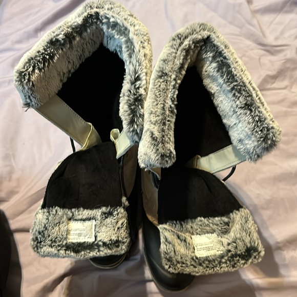 Khombu  waterproof Snow boots - Picture 5 of 10